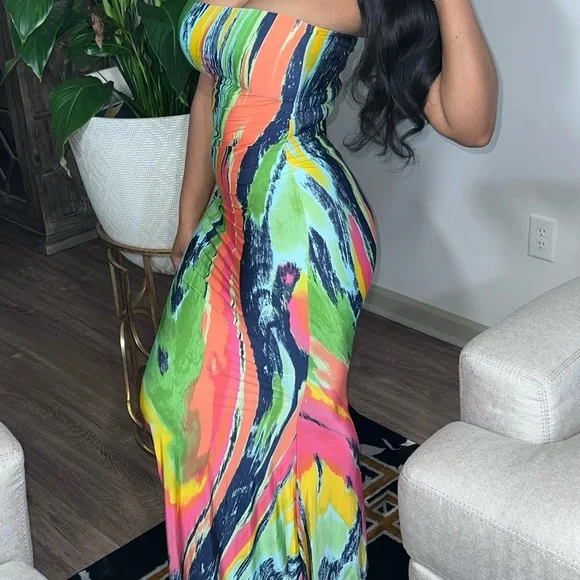Dresses | Form Fitting Maxi Dress | Poshmark Dresses | Form Fitting Maxi Dress | Poshmark